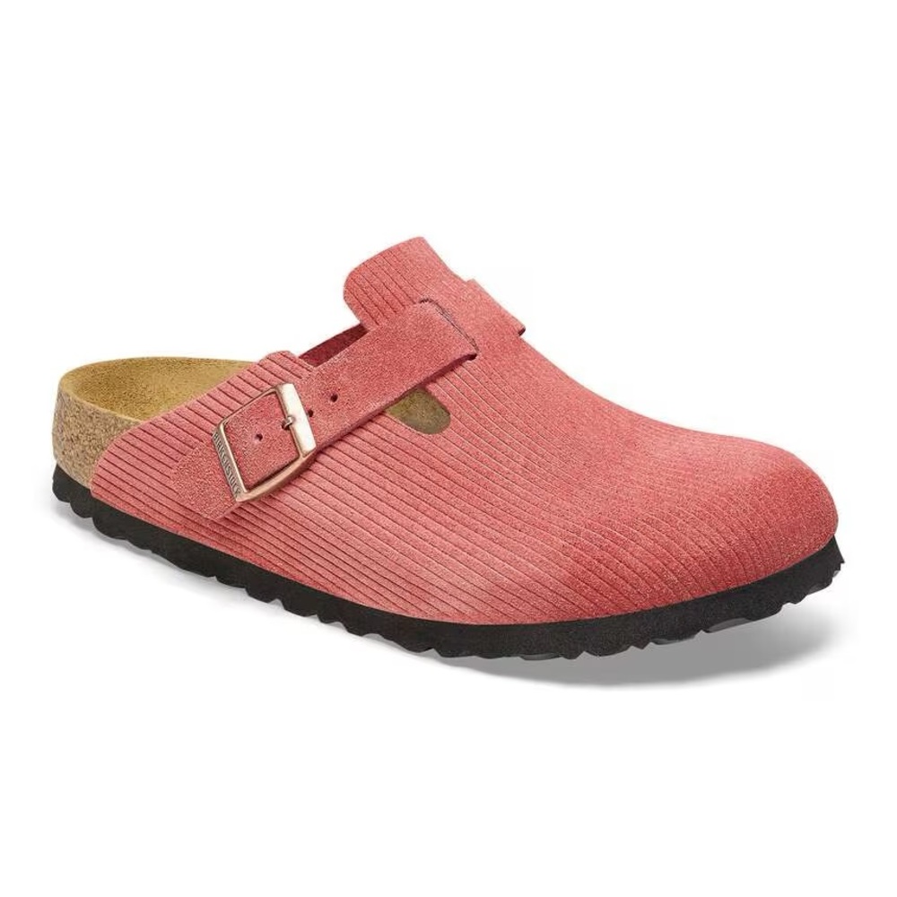 Birkenstock Boston Corduroy Clog